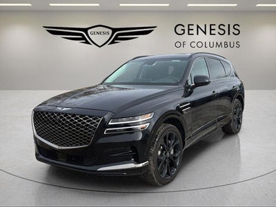 Photo of a 2024 Genesis GV80 AWD 3.5T 4DR SUV for sale