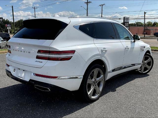 2024 Genesis GV80 - $42,399
