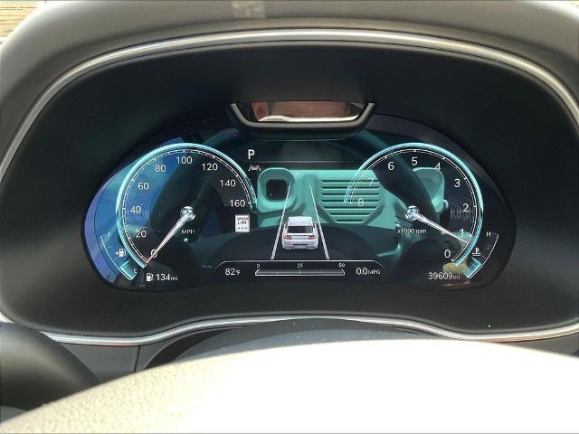 2024 Genesis GV80 - $42,399