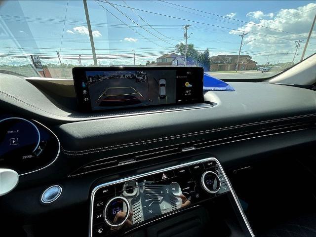 2024 Genesis GV80 - $42,399