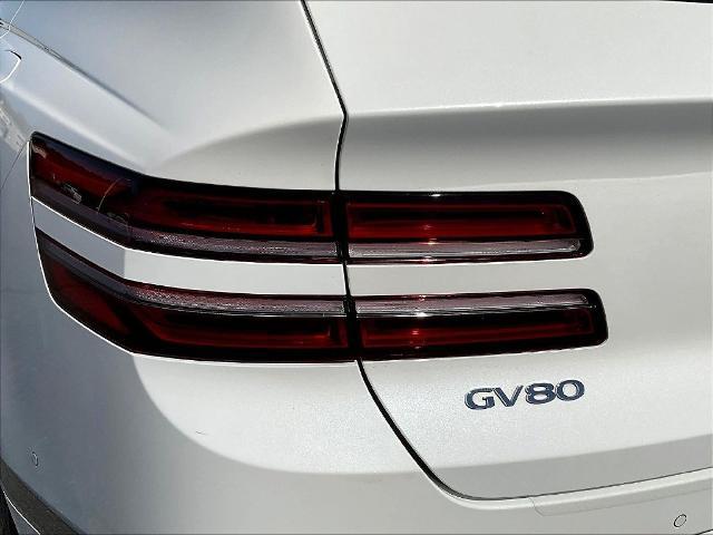 2024 Genesis GV80 - $42,399