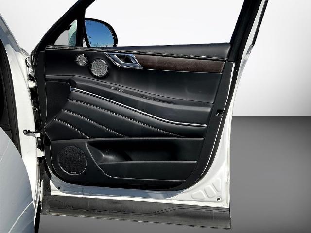 2024 Genesis GV80 - $42,399