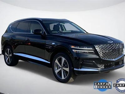 2024 Genesis GV80 AWD 3.5T 4DR SUV
