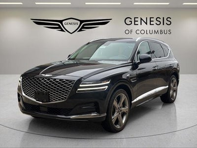 2024 Genesis GV80 AWD 3.5T 4DR SUV