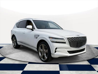 2024 Genesis GV80 AWD 3.5T 4DR SUV