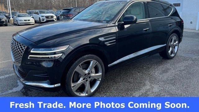 Preowned 2024 Genesis GV80 3.5T for Sale