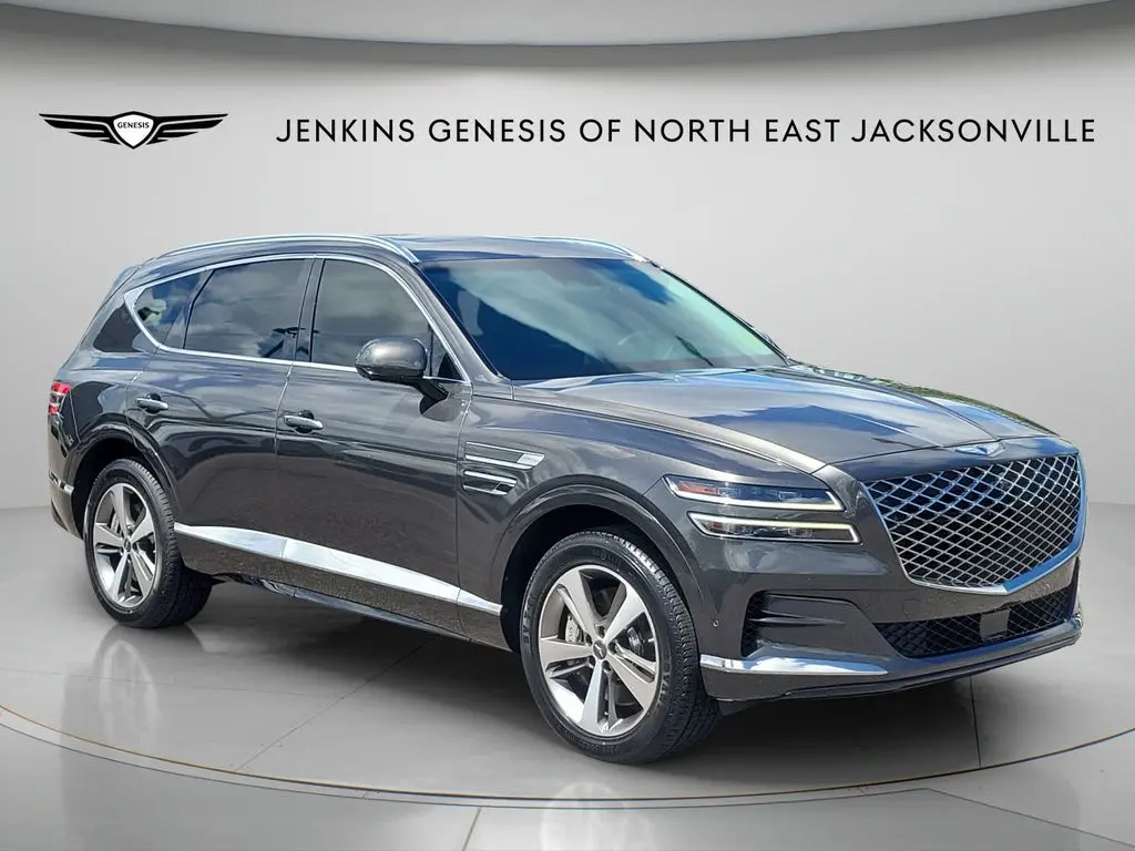 2024 Genesis GV80