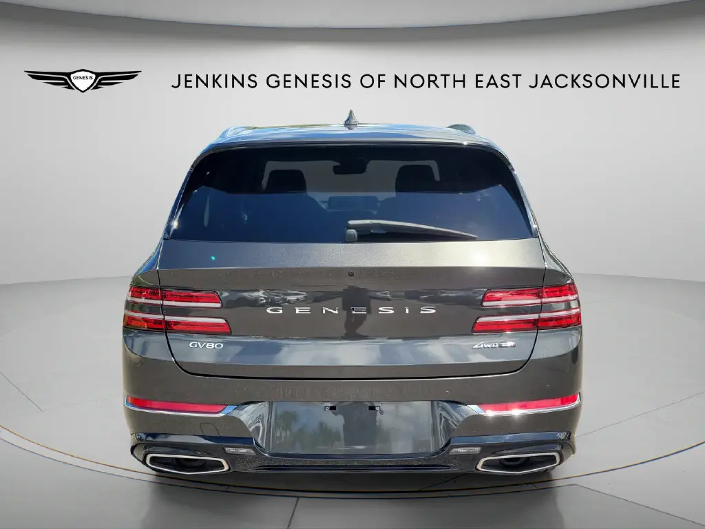 2024 Genesis GV80 - $46,049