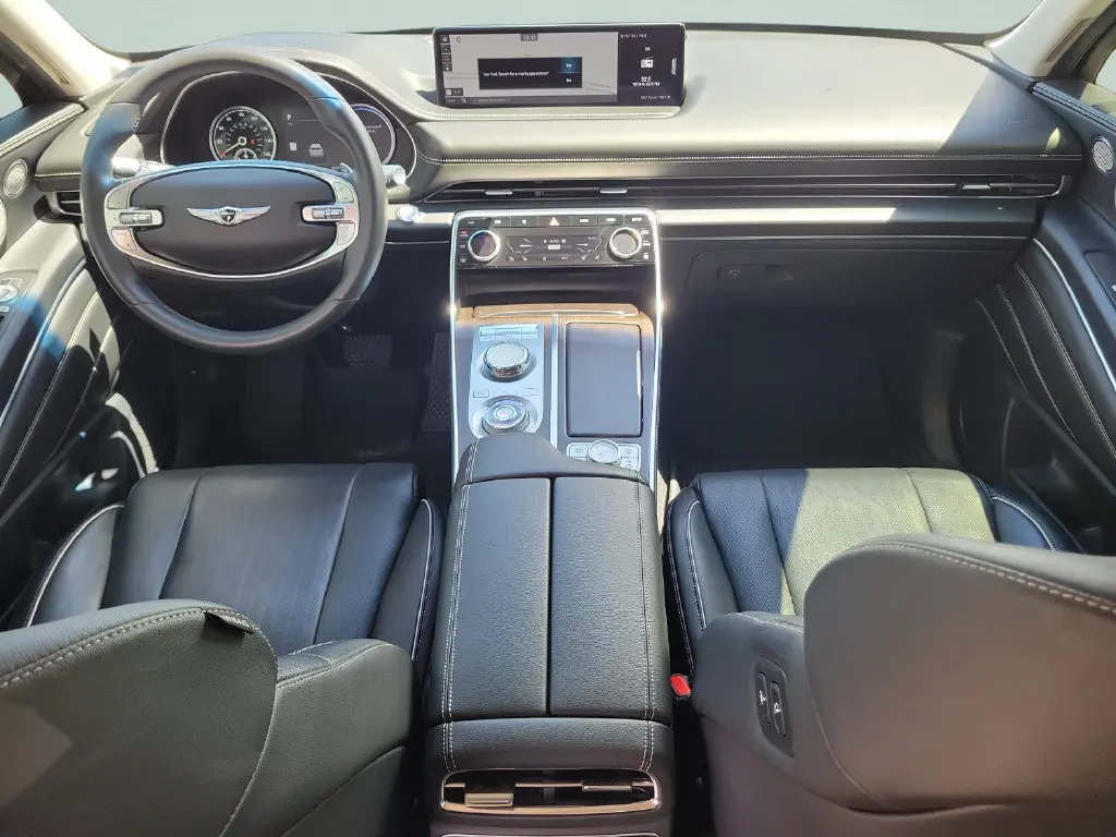 2024 Genesis GV80 - $46,049
