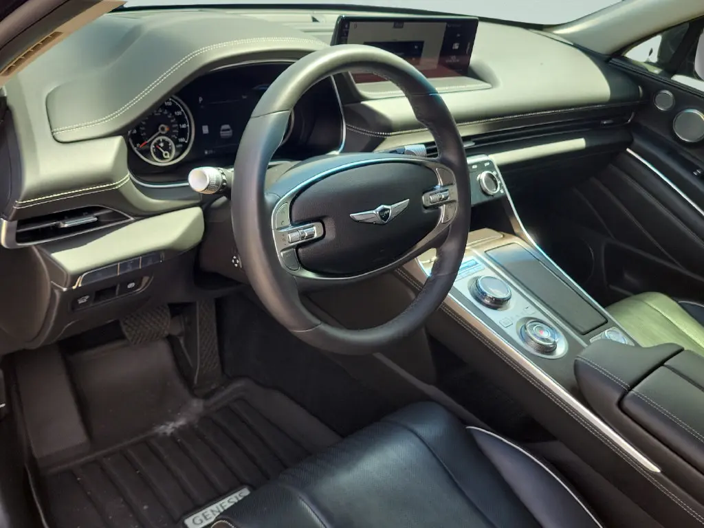 2024 Genesis GV80 - $46,049