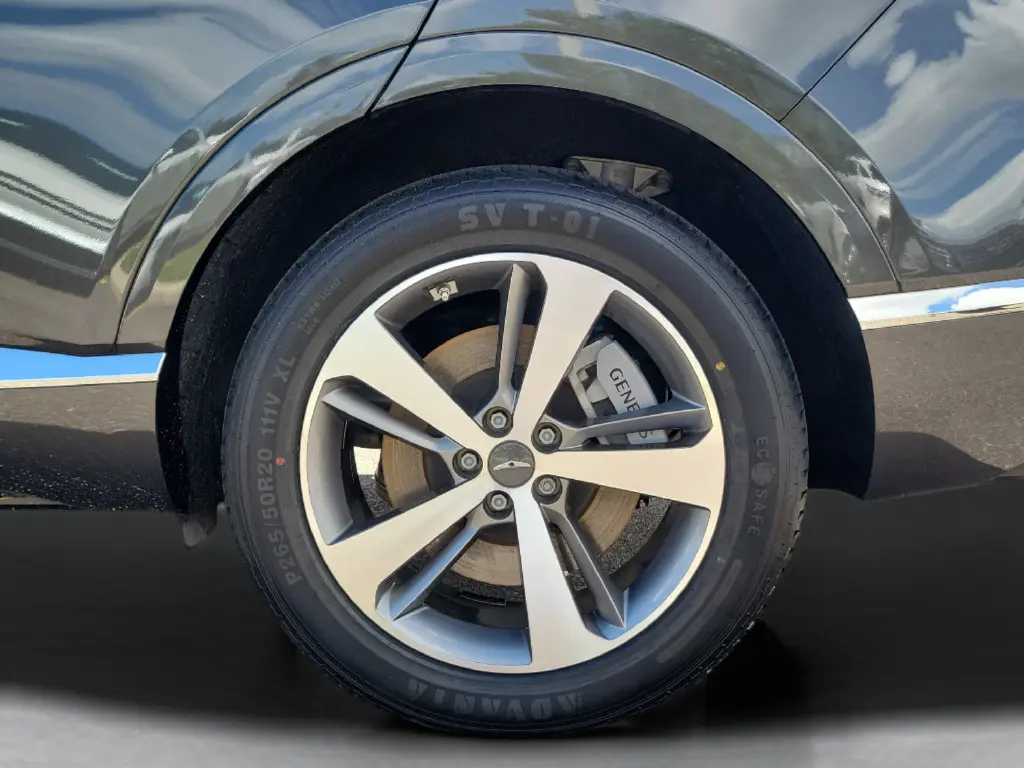2024 Genesis GV80 - $46,049