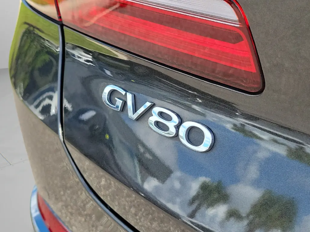 2024 Genesis GV80 - $46,049