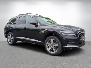 2024 Genesis GV80 with Vik Black Exterior