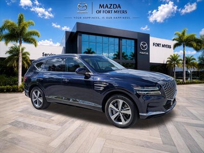 2024 Genesis GV80 AWD 3.5T 4DR SUV