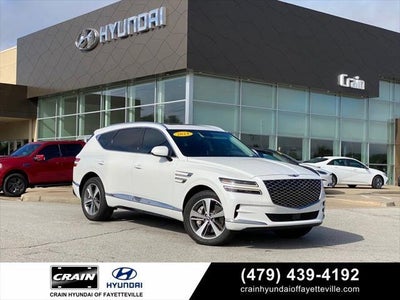 2024 Genesis GV80 AWD 3.5T 4DR SUV