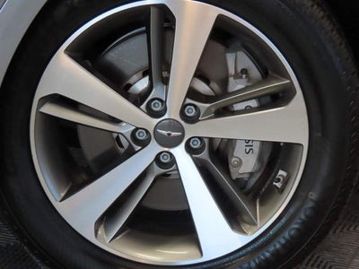 2024 Genesis GV80 AWD 3.5T 4DR SUV