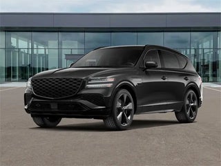 2026 Genesis GV80 with Vik Black Exterior