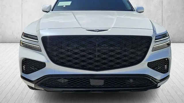 2026 Genesis GV80 3.5T Prestige Black