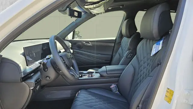 2026 Genesis GV80 3.5T Prestige Black