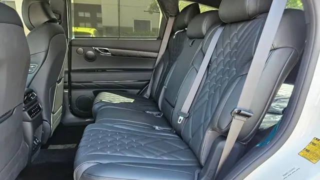 2026 Genesis GV80 3.5T Prestige Black