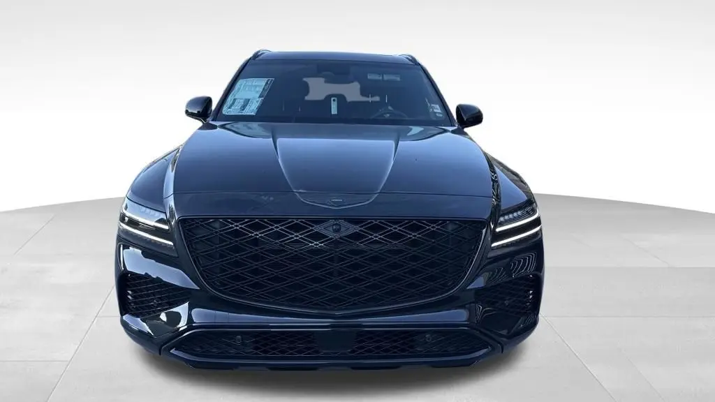2026 Genesis GV80 3.5T Prestige Black