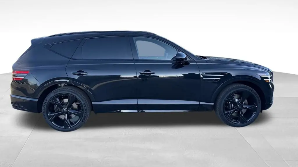 2026 Genesis GV80 3.5T Prestige Black