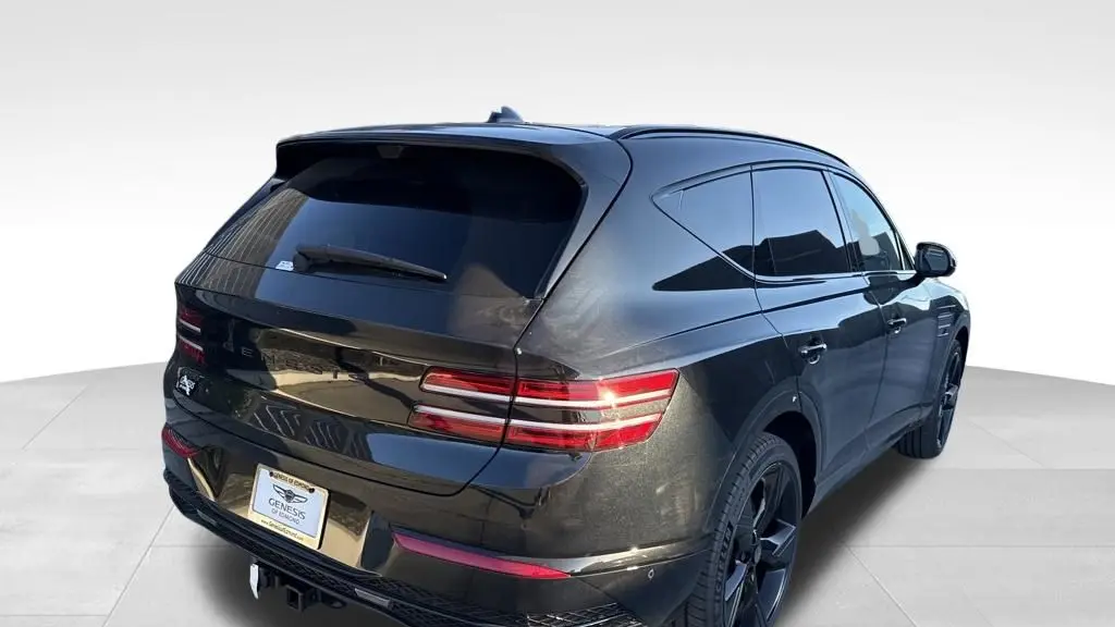 2026 Genesis GV80 3.5T Prestige Black