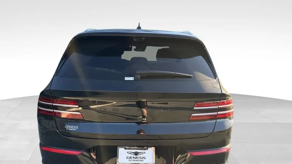 2026 Genesis GV80 3.5T Prestige Black