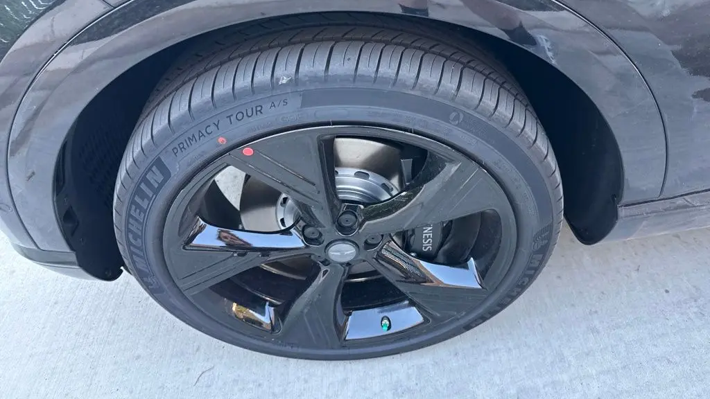 2026 Genesis GV80 3.5T Prestige Black