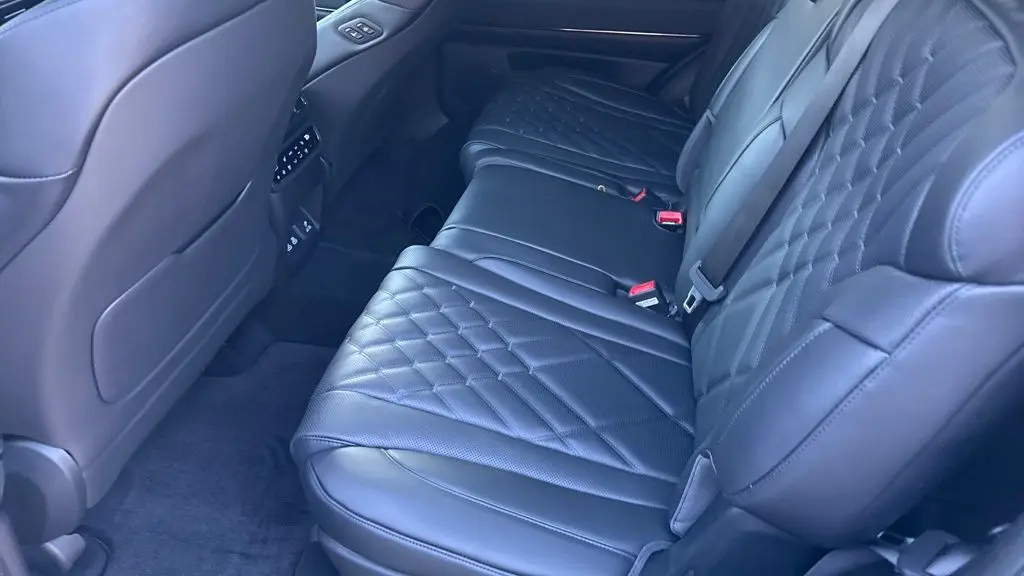 2026 Genesis GV80 3.5T Prestige Black
