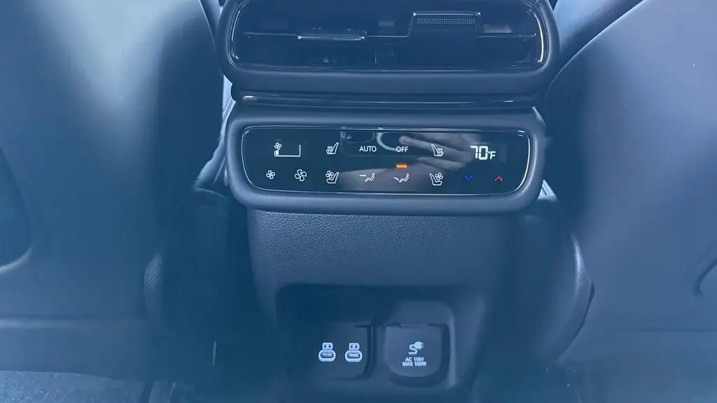 2026 Genesis GV80 3.5T Prestige Black