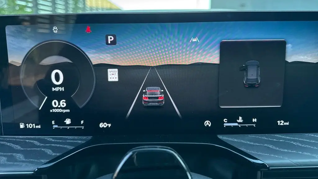 2026 Genesis GV80 3.5T Prestige Black