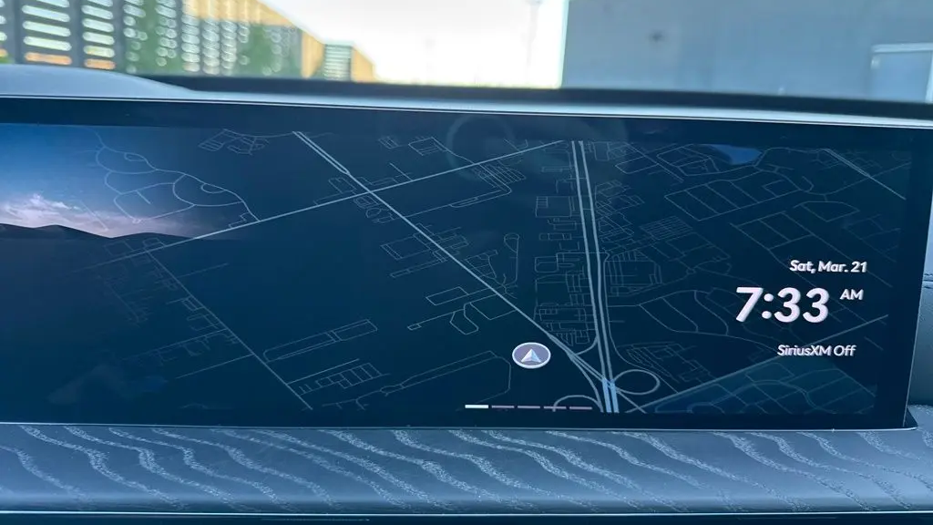 2026 Genesis GV80 3.5T Prestige Black