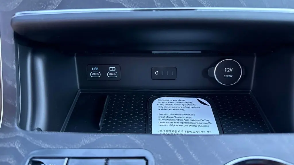 2026 Genesis GV80 3.5T Prestige Black