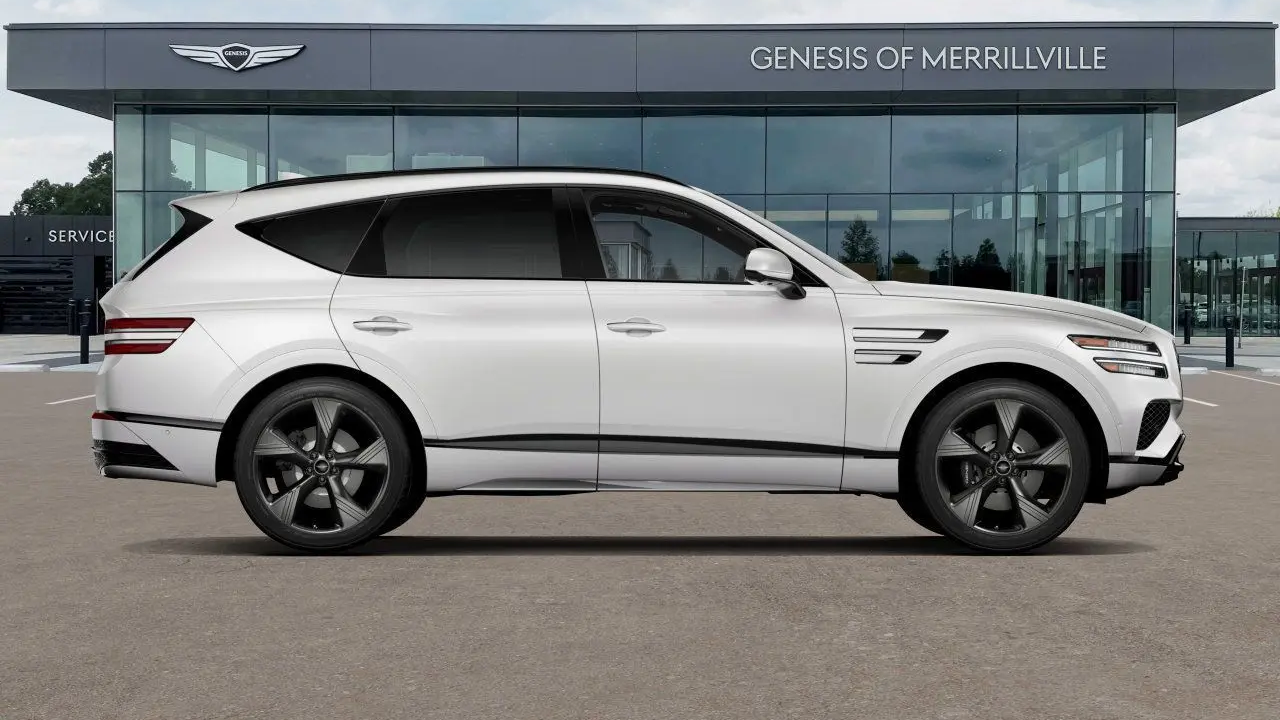 2026 Genesis GV80 3.5T Prestige Black