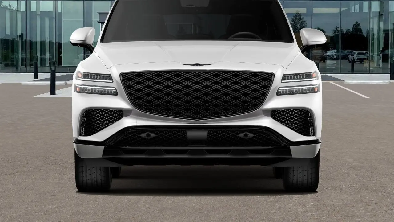 2026 Genesis GV80 3.5T Prestige Black