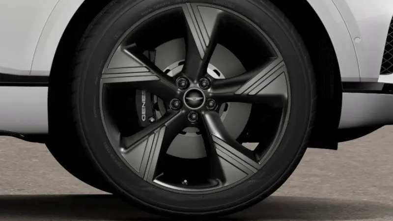 2026 Genesis GV80 3.5T Prestige Black
