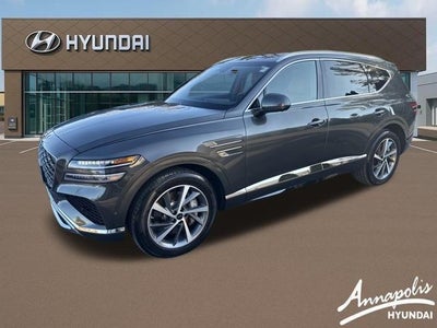 Photo of a 2025 Genesis GV80 AWD 3.5T Advanced 4DR SUV for sale
