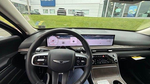 2025 Genesis GV80 3.5T Advanced