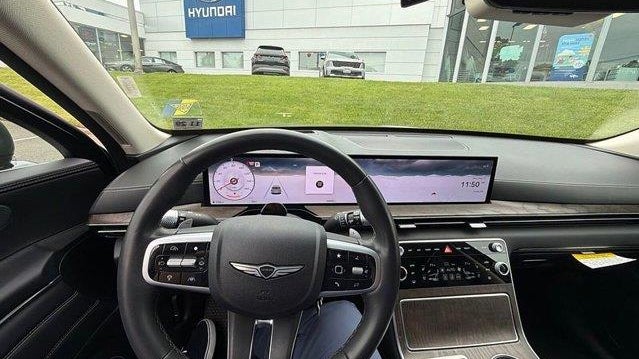 2025 Genesis GV80 3.5T Advanced