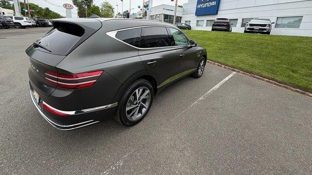 2025 Genesis GV80 3.5T Advanced