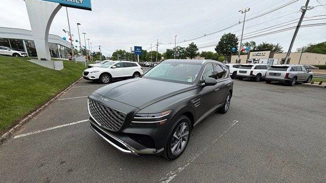 2025 Genesis GV80 3.5T Advanced