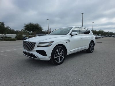 Photo of a 2025 Genesis GV80 AWD 3.5T Advanced 4DR SUV for sale