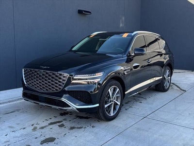 2025 Genesis GV80 AWD 3.5T Advanced 4DR SUV