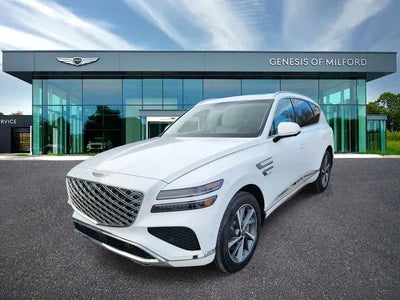 Photo of a 2025 Genesis GV80 AWD 3.5T Advanced 4DR SUV for sale
