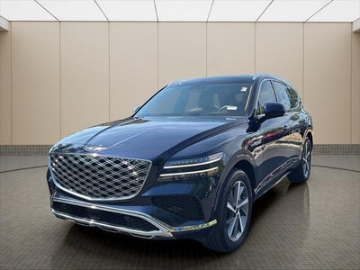 2026 Genesis GV80 AWD 3.5T Advanced 4DR SUV