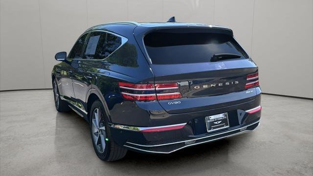 2026 Genesis GV80 3.5T Advanced