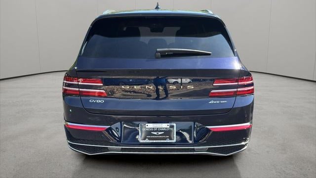 2026 Genesis GV80 3.5T Advanced