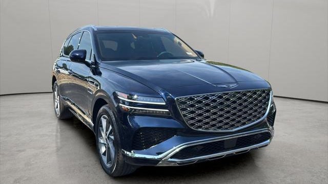 2026 Genesis GV80 3.5T Advanced