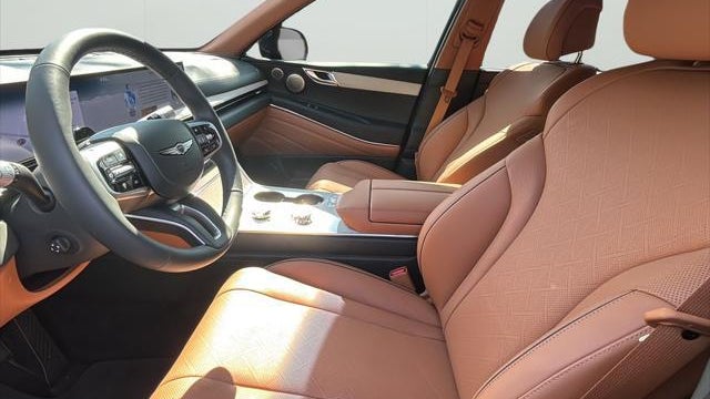 2026 Genesis GV80 3.5T Advanced
